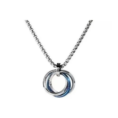 Mr. Shang Титановые стальные ожерелья унисекс