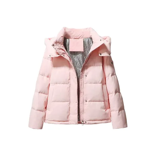 BABYLYCHEE STUDIO Хлопковый пуховик женский