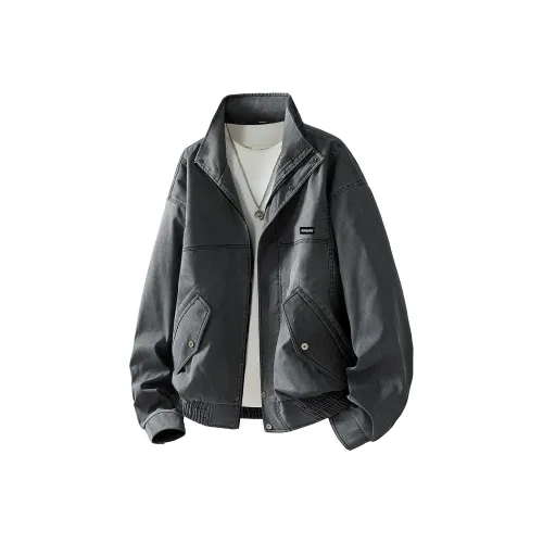 SOIE Унисекс Куртки