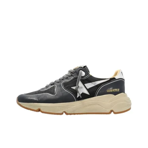 Golden Goose Низкий топ Повседневная обувь Мужская Темно-синий