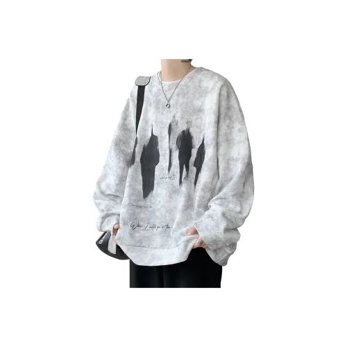 IS CAT GRNL Унисекс Свитшоты