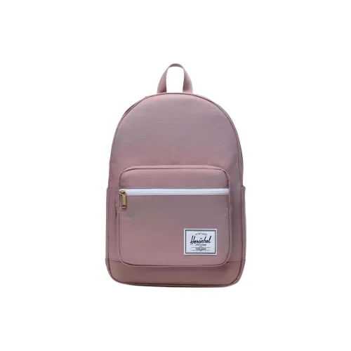 Рюкзак Herschel из переработанной ткани унисекс серый розовый