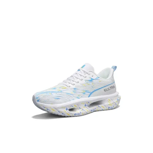 Genius Pooh Slip Resistant Abrasion Resistant Lightweight Амортизация Детские беговые кроссовки Унисекс