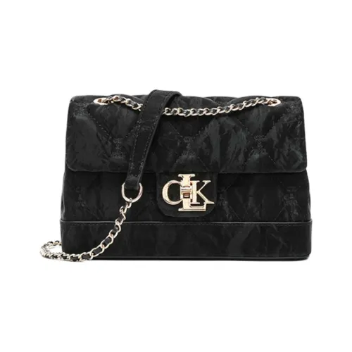 Meter ПУ (полиуретан) Сумка через плечо Стандартная Черная