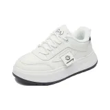 Флисовая подкладка, белый