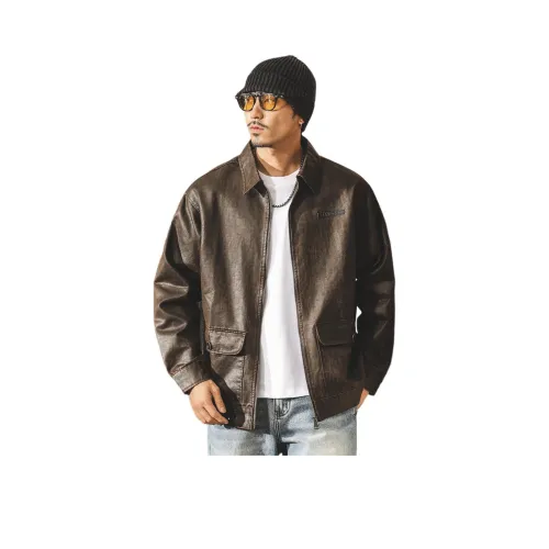 JIELEINUO Мужские куртки