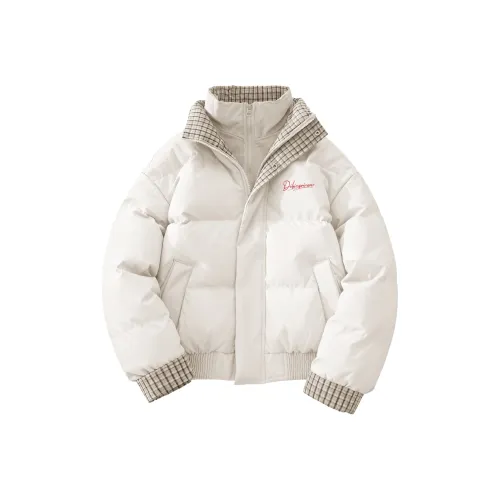 DIBINSAI STUDIO Хлопковый пуховик унисекс