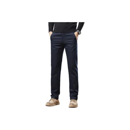 VSSYR Унисекс Повседневные Брюки