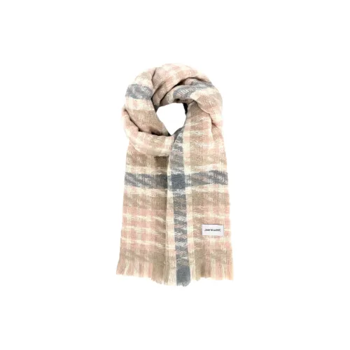 JEANSWEST Полиэстер Трикотаж Шарфы Унисекс