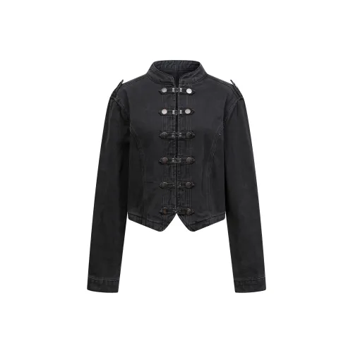 Captainbeer Denim Jacket Women's