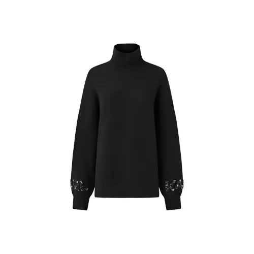 KARL LAGERFELD / Karl Lagerfeld Jeans Черный Женские Свитеры