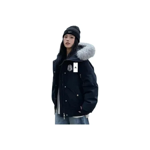 FOMOCE Унисекс Пуховики