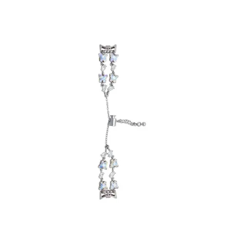 Akkerds Ремень Xiaomi Красный Бежевый Совместимость Металл