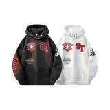 Чёрный+Белый [с флисовой подкладкой]