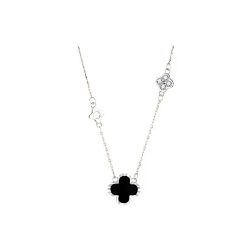 CHLNGQINE Цветное стекло Ожерелья Женские