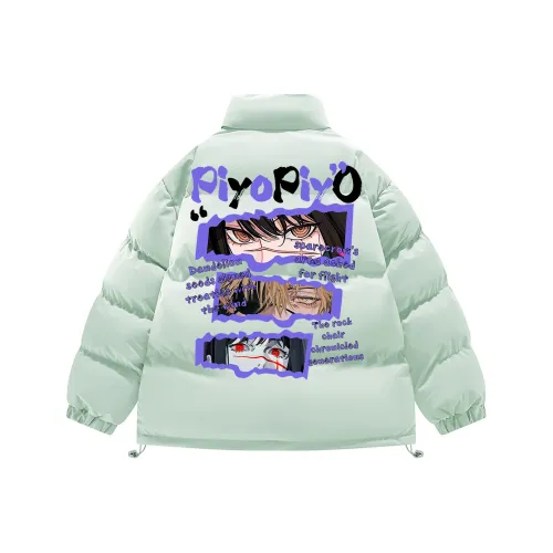 PIYOPIYO Унисекс Пуховики