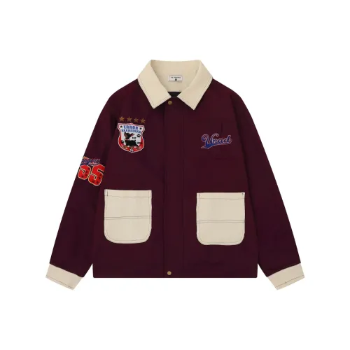 WAYHWEI Унисекс Куртки