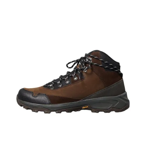 NORSE PROJECTS Водонепроницаемый Короткий Аутдор Мужской Коричневый