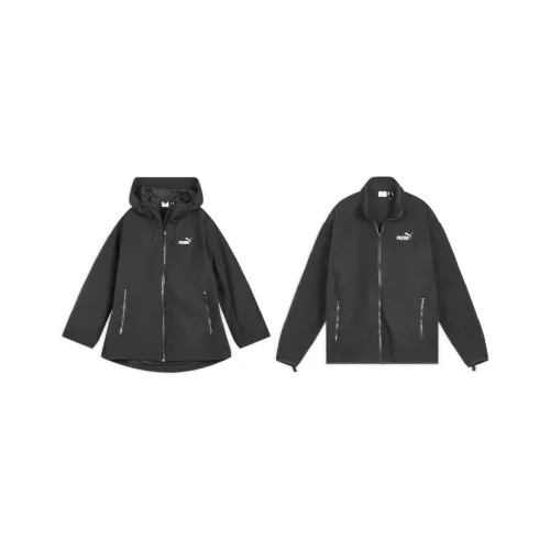 PUMA ECOM FW25 WINDCELL Куртка Унисекс