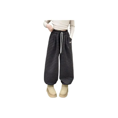 Коллекция Teddy's Вязаные Тренировочные Штаны