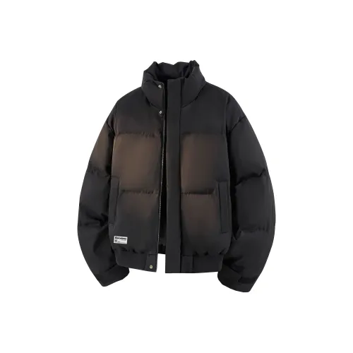 FCB ARCELONA Хлопковый пуховик унисекс