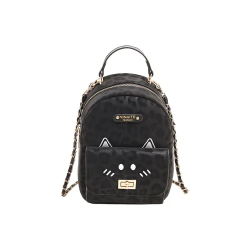 Yi Brigade ПУ (полиуретан) Рюкзак Стандартный Женский Многоцветный