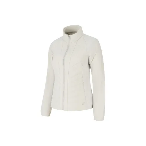 ASICS FW25 Хлопковый пуховик женский