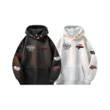 Чёрный + Фотиния Серый [С флисовой подкладкой]