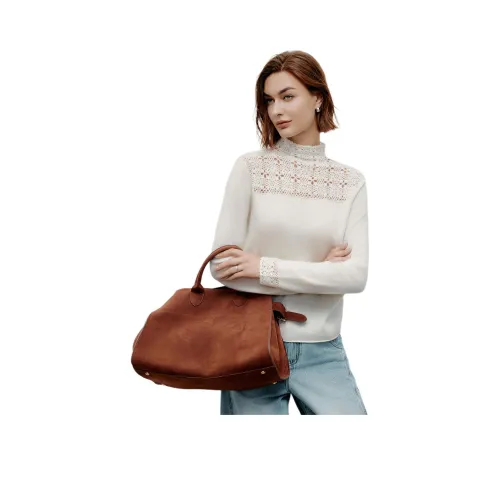 Yi Mengyuan Кашемир Свитер Женские