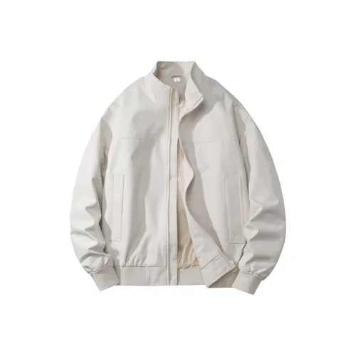 YIWANSHIDUO Бейсбольная куртка Унисекс