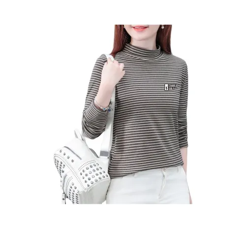 CHARLIE GOLF Стандартная футболка женская