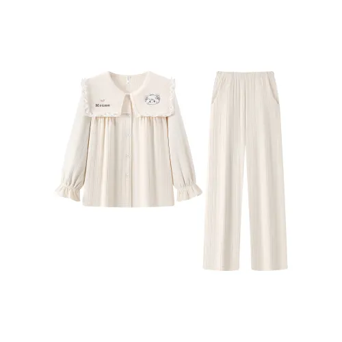 Gongdie x Mikko Пижамный комплект для женщин