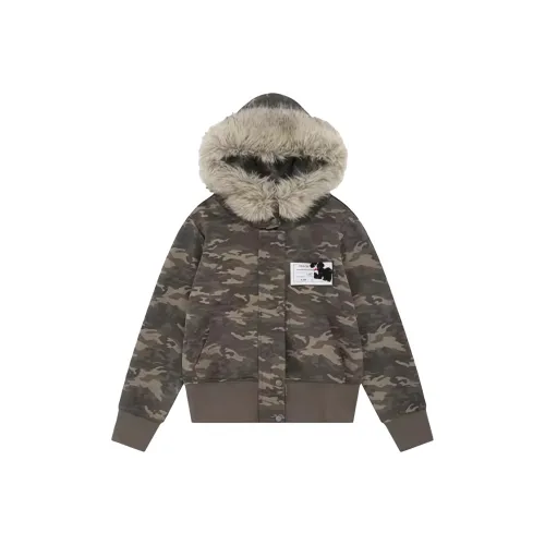 KKX Женские бархатные куртки