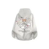 Туманно-серый