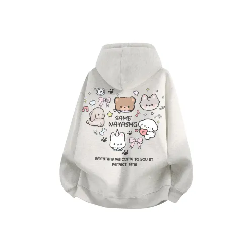 SAMEWAYASMG Унисекс Свитшоты