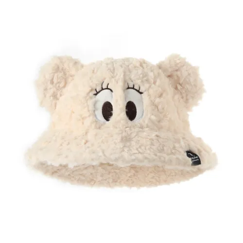 TUCANO Акриловые ведрообразные шляпы для женщин