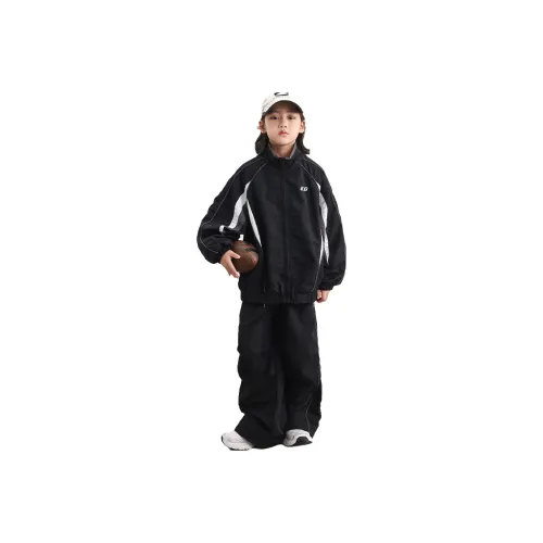 AIMISS Черный Школьный возраст Повседневная Спортивная Одежда