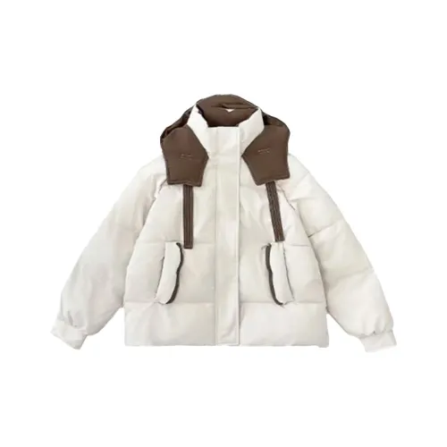 SCCREBEL OFFICIAL Пуховая куртка Женская