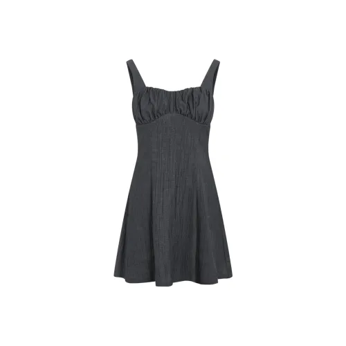 URBAN REVIVO Без рукавов Платье Женское