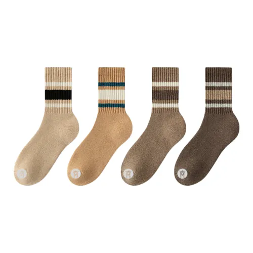 FAVMARTHA Мужские носки MID до икры