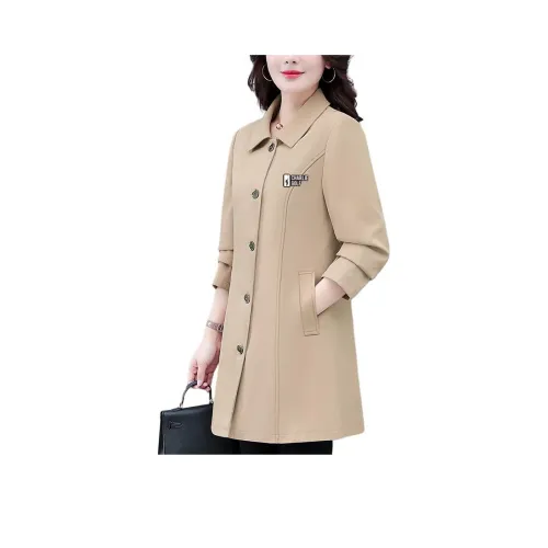 CHARLIE GOLF Тренчкот Женские