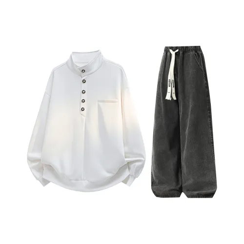 URBAN AUTHENTIC Повседневная Спортивная Одежда Унисекс