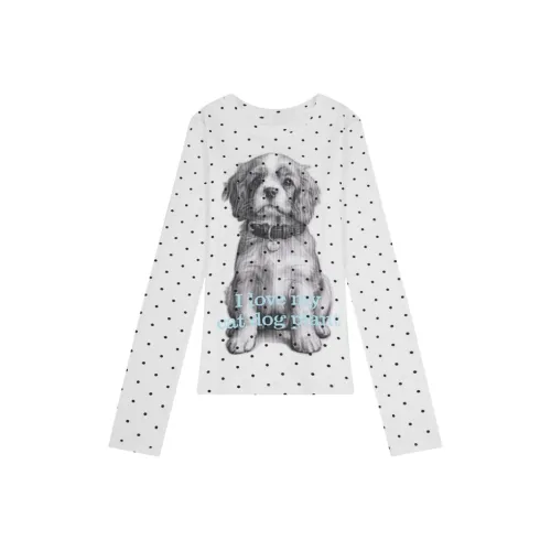 YGPRW Женские футболки T