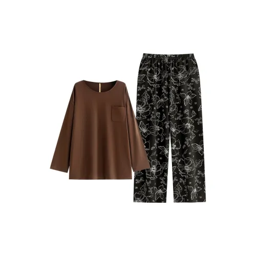 JIALEFEN Домашний Комплект для Женщин