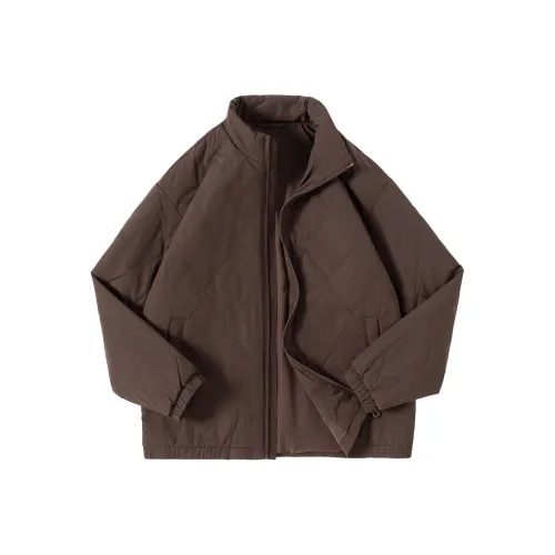 Hodo Sports Хлопковый пуховик унисекс