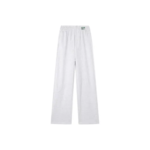 SCHEPPERHEYN Вязаные тренировочные штаны унисекс