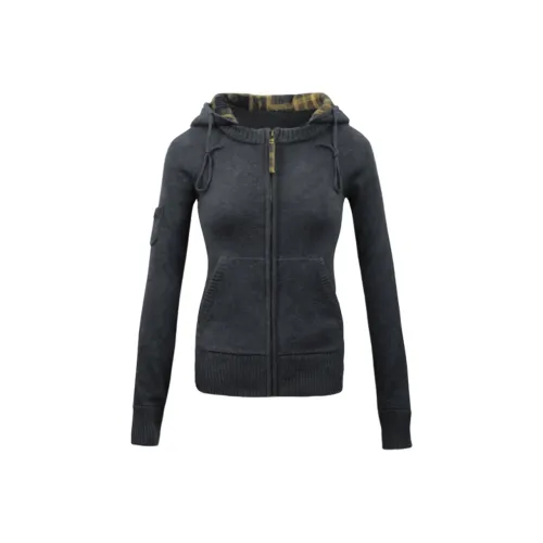 KKX Серый Женский Трикотаж