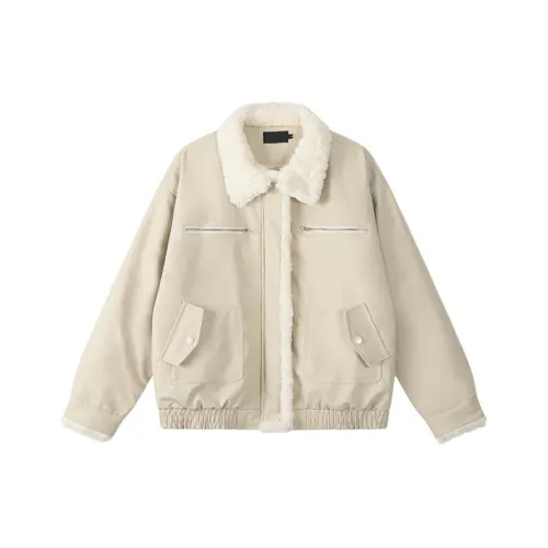 FTTHR Абрикос Унисекс Пуховики