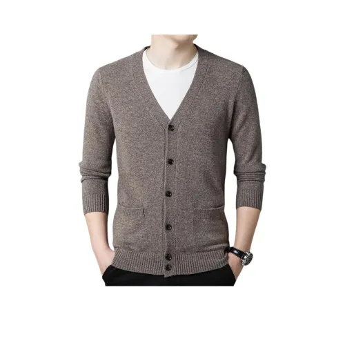 TAIZILONG Мужской Трикотаж