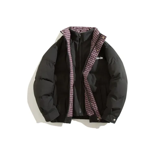 LIGHTNING MONSTER Хлопковый пуховик Унисекс